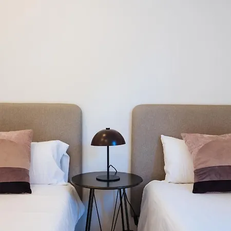 Apartamento The Zentral & *