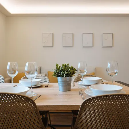 Apartamento The Zentral & Sevilla