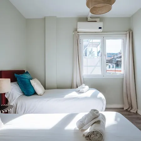 The Zentral & Apartamento