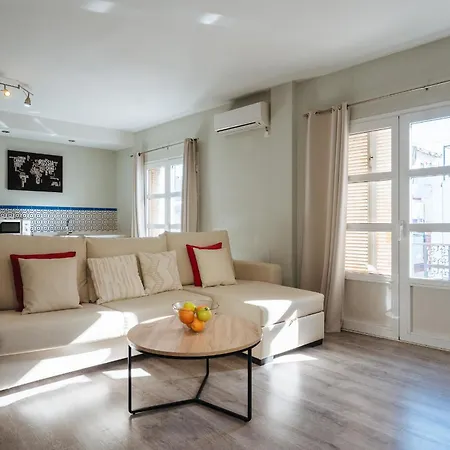 Apartamento The Zentral & Sevilla