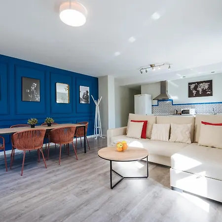 Apartamento The Zentral & *