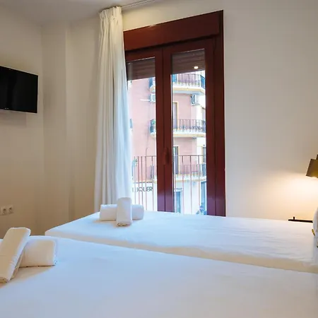 Apartmán The Zentral & Sevilla