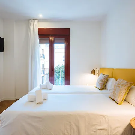 The Zentral & Apartamento Sevilla