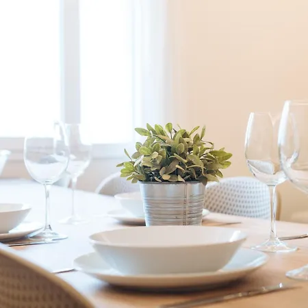 Apartamento The Zentral &