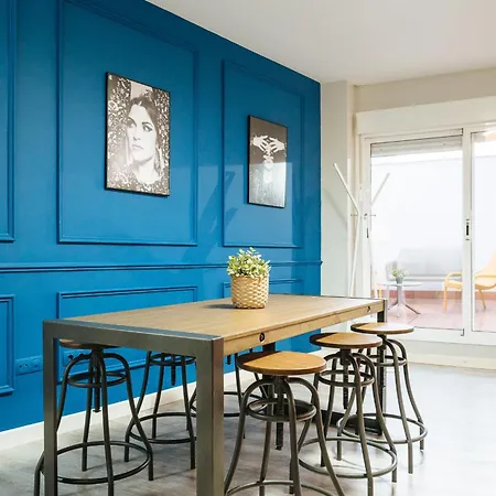 Apartamento The Zentral & *