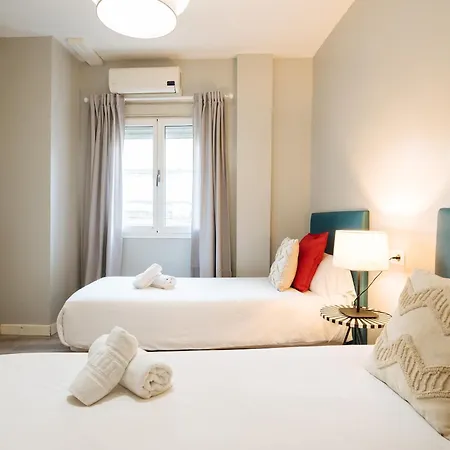Apartamento The Zentral & *