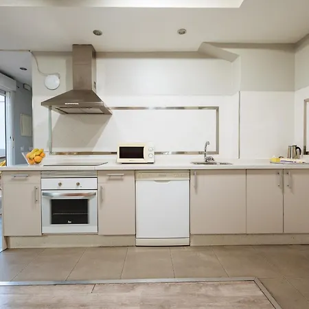 Apartamento The Zentral & Sevilla
