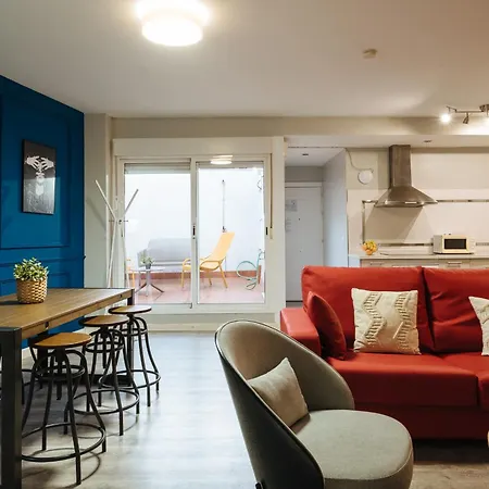 Apartamento The Zentral &