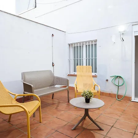 Apartamento The Zentral & Sevilla