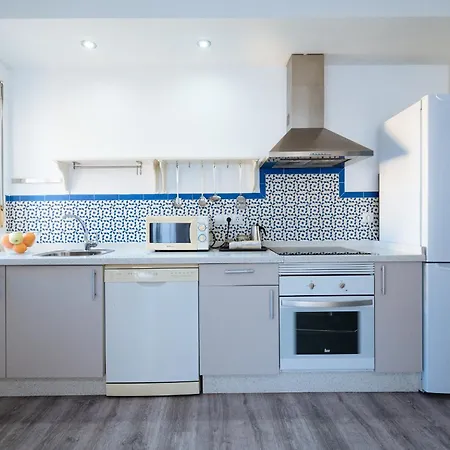 Apartamento The Zentral & Sevilla