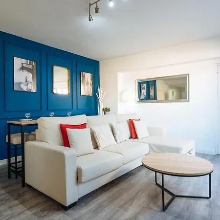 The Zentral & Apartamento Sevilla