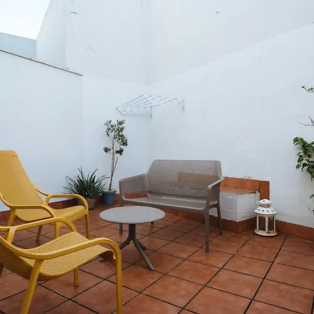 Apartamento The Zentral & Sevilla