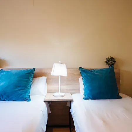 Apartamento The Zentral &