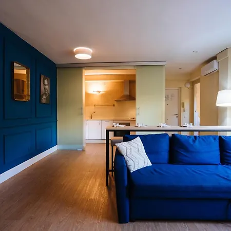 The Zentral & Apartamento *