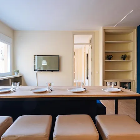 Apartamento The Zentral & *