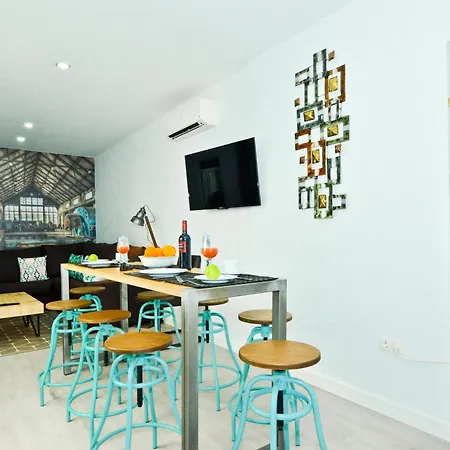 Apartamento The Zentral & Sevilla