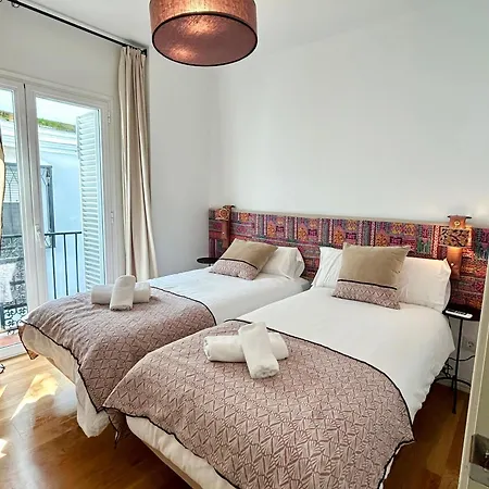 Apartamento The Zentral & Sevilla