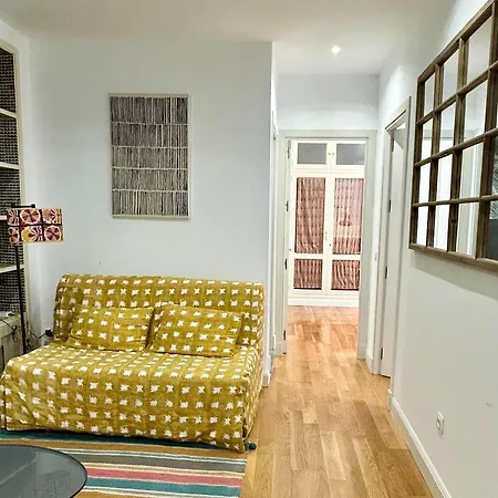 Apartamento The Zentral &