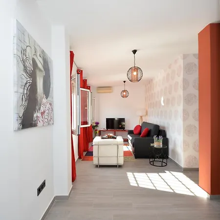 Apartamento The Zentral & *