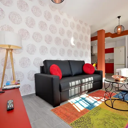 Apartamento The Zentral & Sevilla