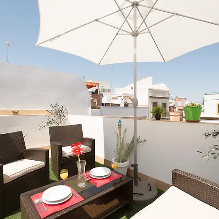 Apartamento The Zentral & *