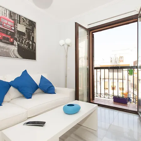 Apartamento The Zentral & Sevilla
