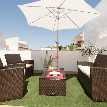 Apartamento The Zentral &
