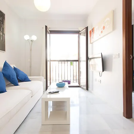 Apartamento The Zentral & Sevilla