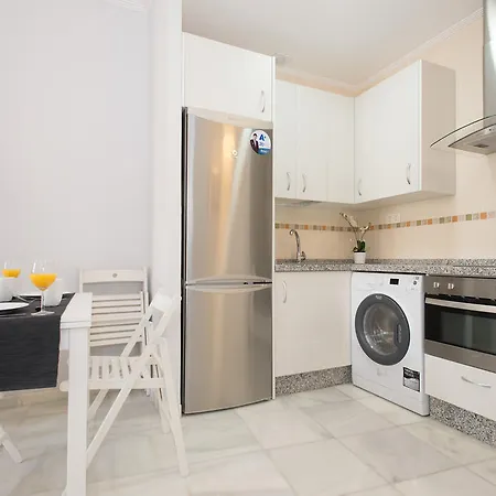 Apartamento The Zentral & Sevilla