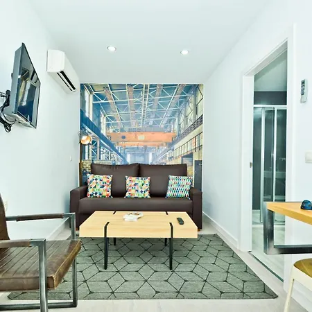 The Zentral & Apartamento *