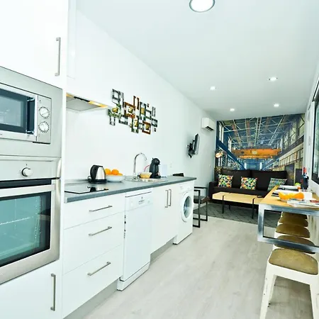 The Zentral & Apartamento
