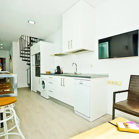 Apartamento The Zentral & Sevilla