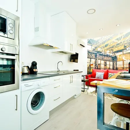 The Zentral & Apartamento *
