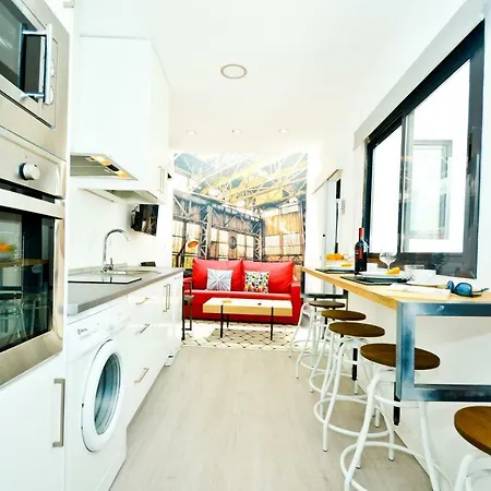The Zentral & Apartamento